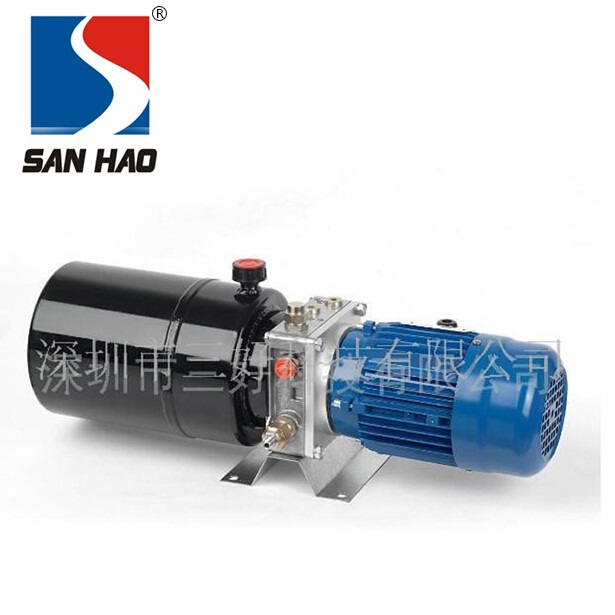 移動(dòng)式登車橋動(dòng)力單元是什么？