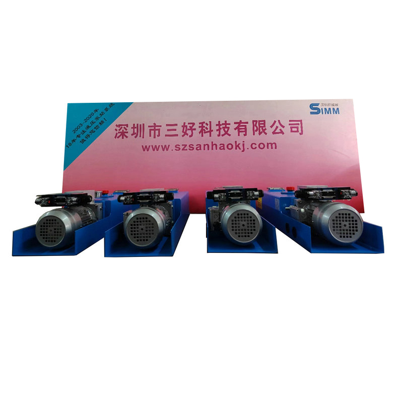 汽車升降尾板動(dòng)力單元是什么，結(jié)構(gòu)及優(yōu)勢如何